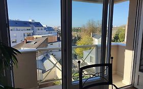Grand T2 Lumineux Viarme/Talensac Avec Parking