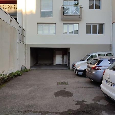 Appartement Grand T2 Lumineux Viarme/Talensac Avec Parking à Nantes Extérieur photo