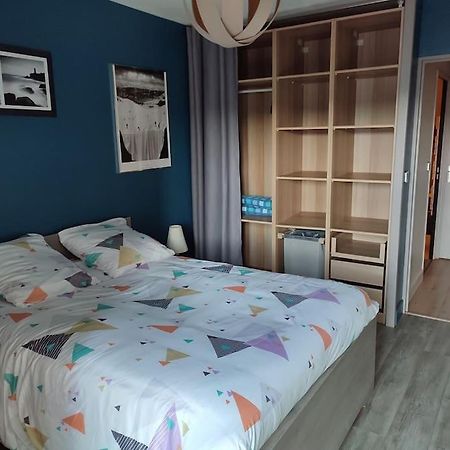 Appartement Grand T2 Lumineux Viarme/Talensac Avec Parking à Nantes Extérieur photo