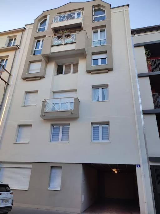 Appartement Grand T2 Lumineux Viarme/Talensac Avec Parking à Nantes Extérieur photo