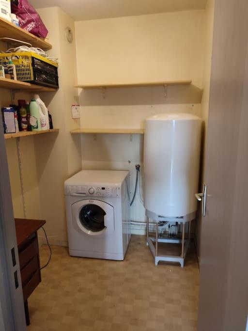 Appartement Grand T2 Lumineux Viarme/Talensac Avec Parking à Nantes Extérieur photo